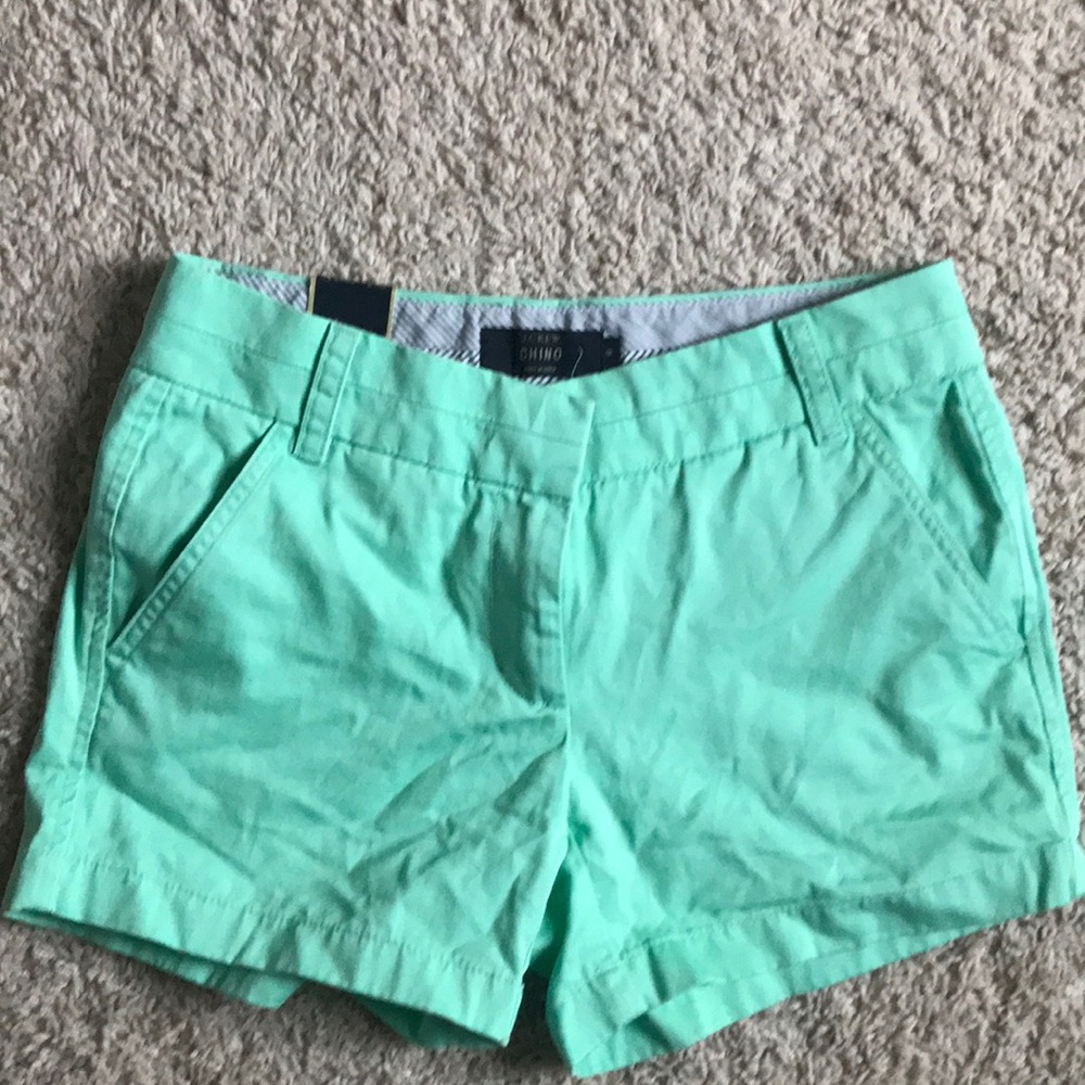 Jcrew chino shorts
